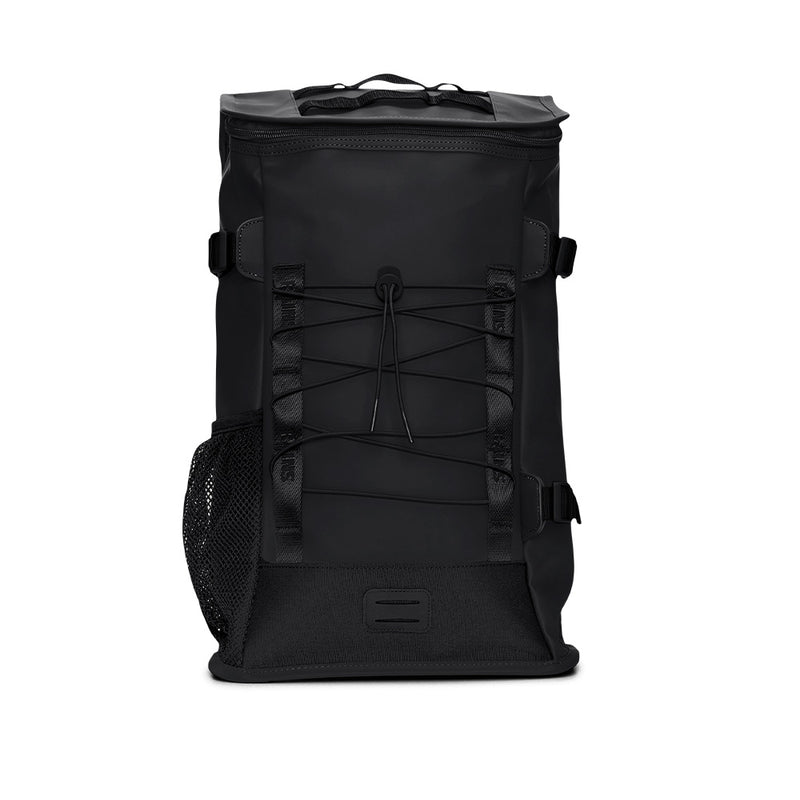 Rains Sac à dos Trail Mountaineer Noir – Merci Paris