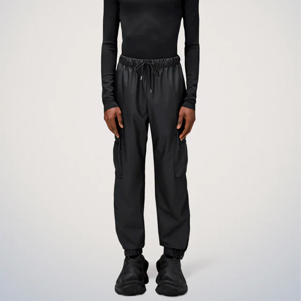 Pantalon de Pluie RAINS Unisexe Regular Flint