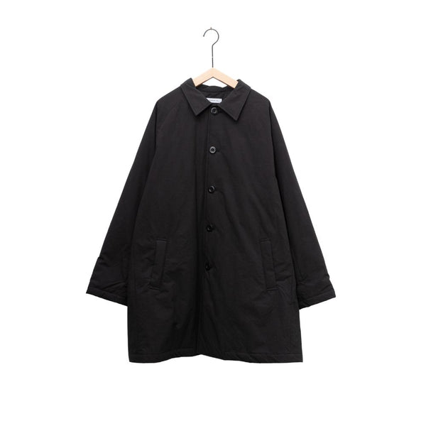 Ordinary Fits - Manteau matelassé Deli - Noir