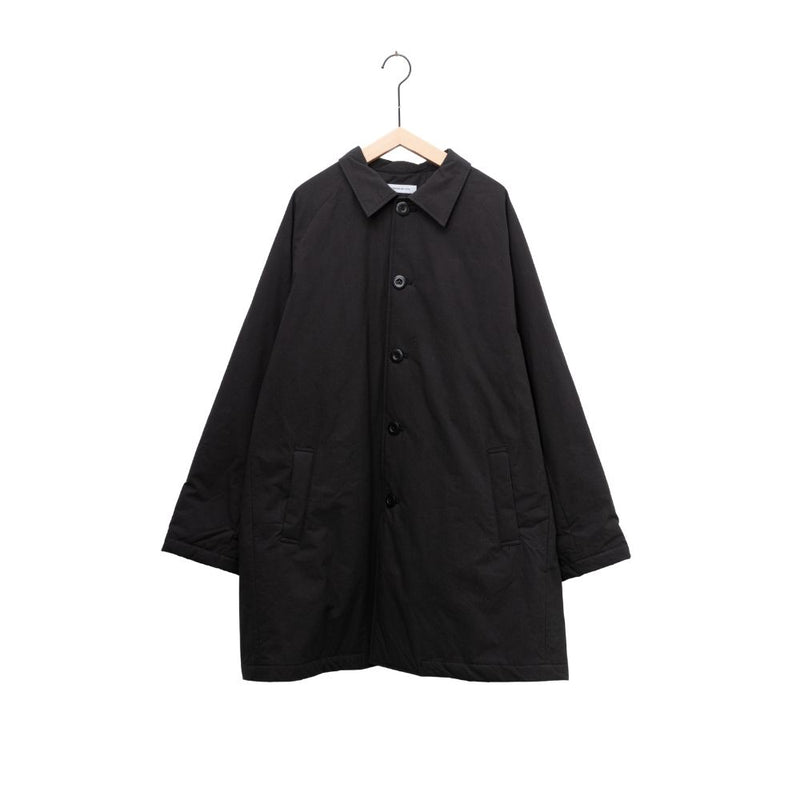 Ordinary Fits - Manteau matelassé Deli - Noir
