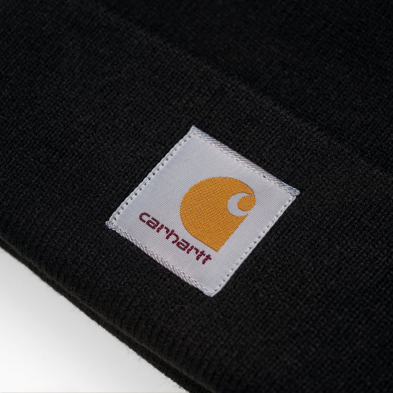 Carhartt WIP - Bonnet Short Watch - Noir