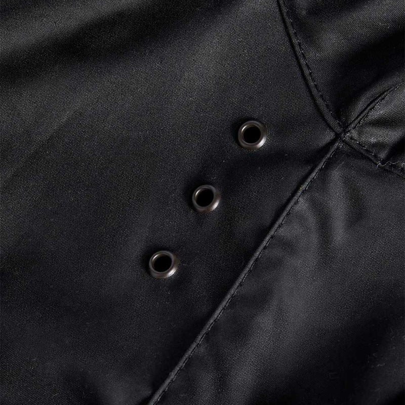 Barbour - Veste Transport Wax - Noir