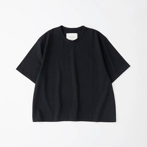 Studio Nicholson - T-Shirt Lee - Noir