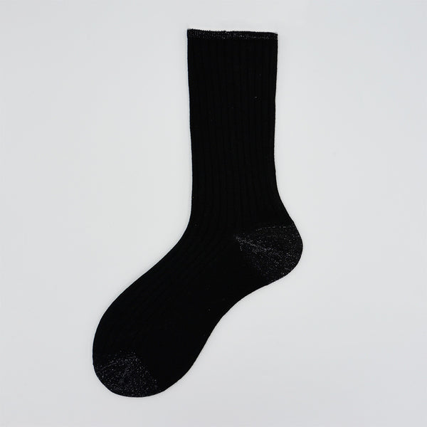 Alto Milano - Chaussettes n°279 - Noir