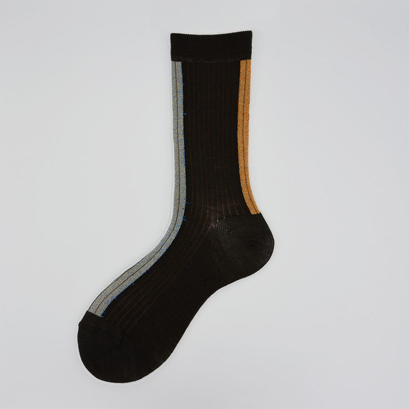 Alto Milano - Chaussettes Altea - Noir