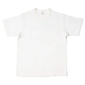 Warehouse & Co - T-Shirt 4601 Plain - Blanc Off
