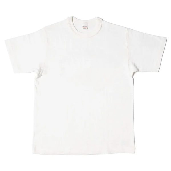Warehouse & Co - T-Shirt 4601 Plain - Blanc Off