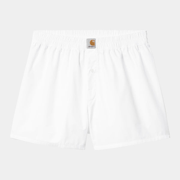 Carhartt WIP - Calecon - Blanc