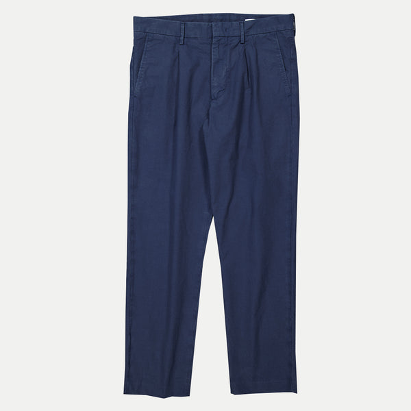 NN07 - Pantalon Bill 1080 - Navy blue