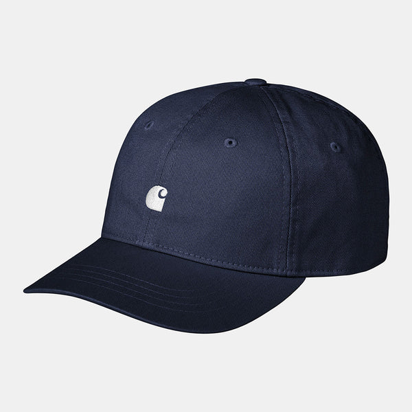 Carhartt WIP - Casquette Madison - Bleu Air Force