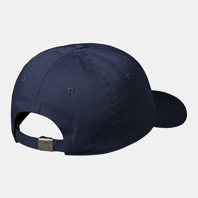 Carhartt WIP - Casquette Madison - Bleu Air Force