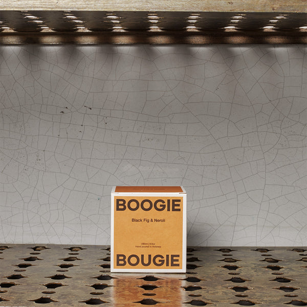 Bougie parfumée - Black Fig Neroli