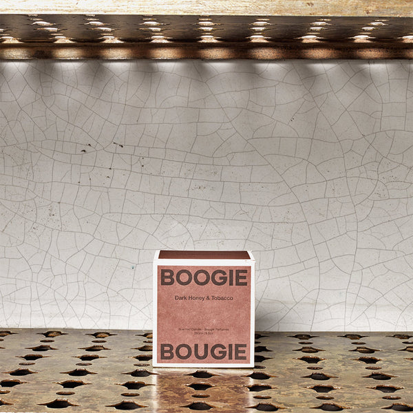 Bougie parfumée - Dark Honey Tobacco