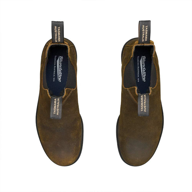 Blundstone - Bottines Classic Chelsea - Olive