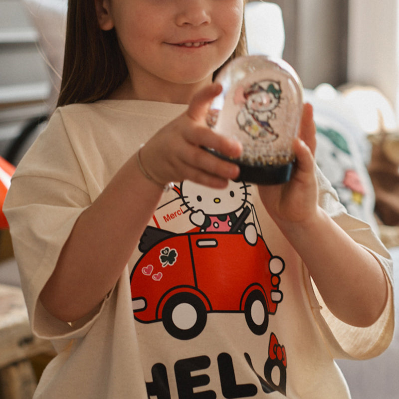 Hello Kitty x Merci - Boule à neige