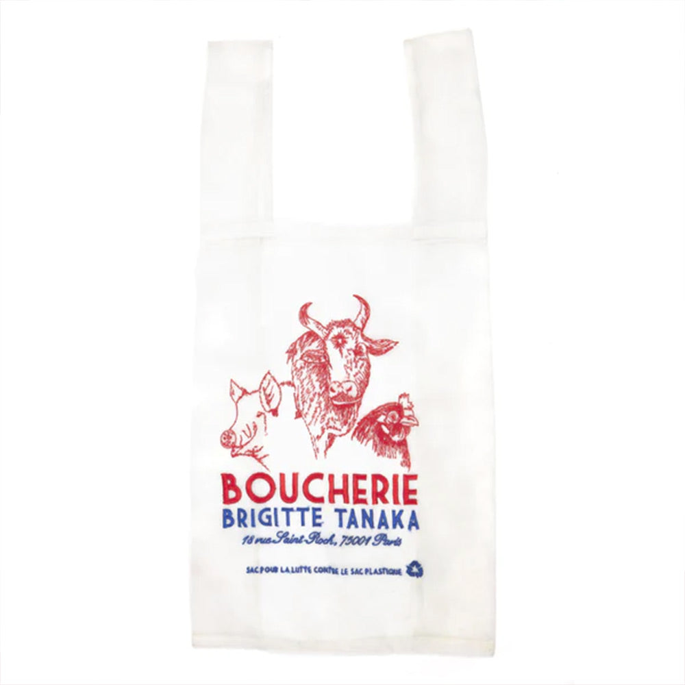 Brigitte Tanaka - Sac en organza - Boucherie - Accessoires – Merci