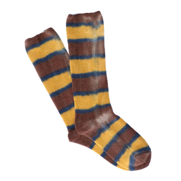 Anonymous ISM - Chaussettes Old Surf - Marron
