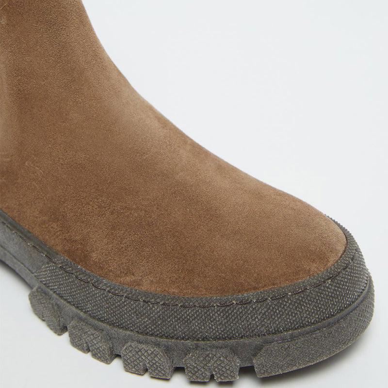 Weekend Max Mara - Bottes Genepi - Camel