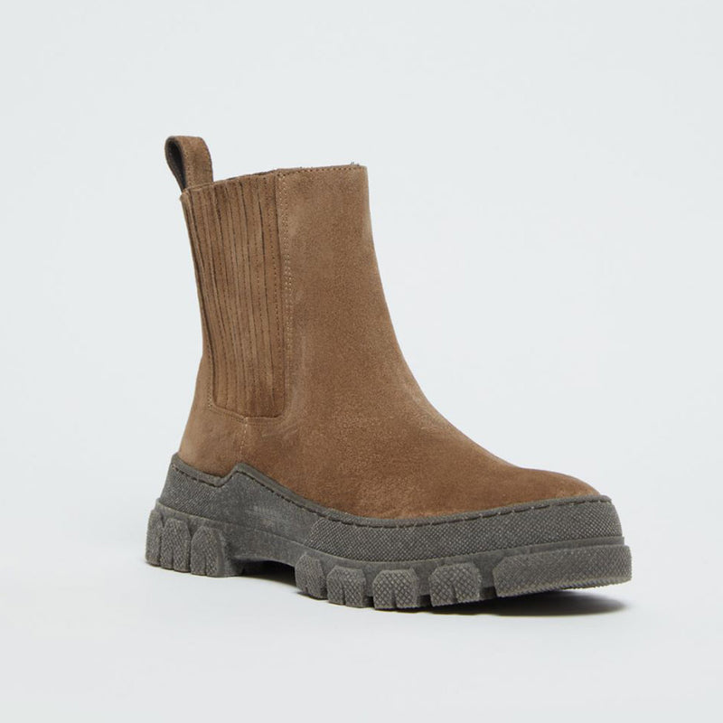 Weekend Max Mara - Bottes Genepi - Camel