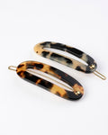 Turtle Story - Vintage Barrettes - Tokyo