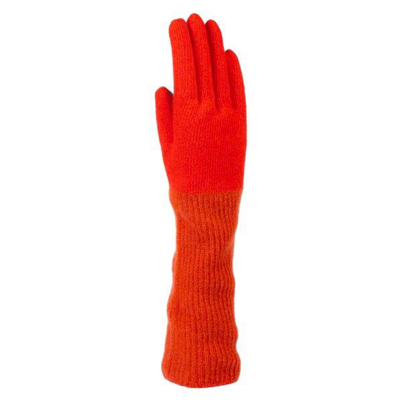 Santacana - Gants Long - Rouge