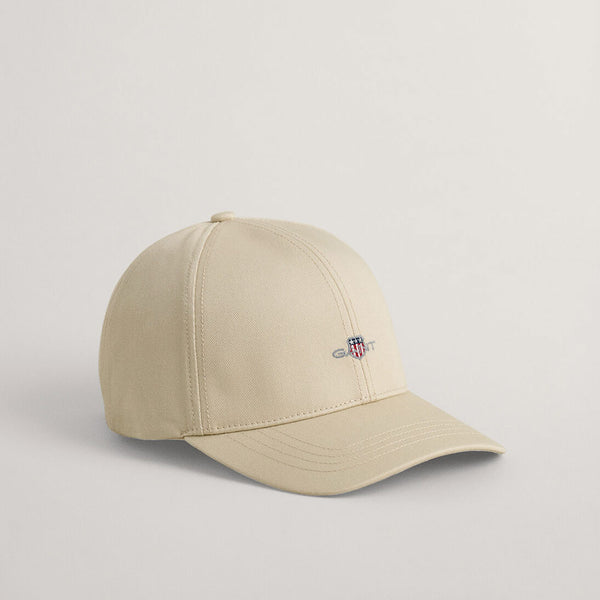 GANT - Casquette Shield - Beige