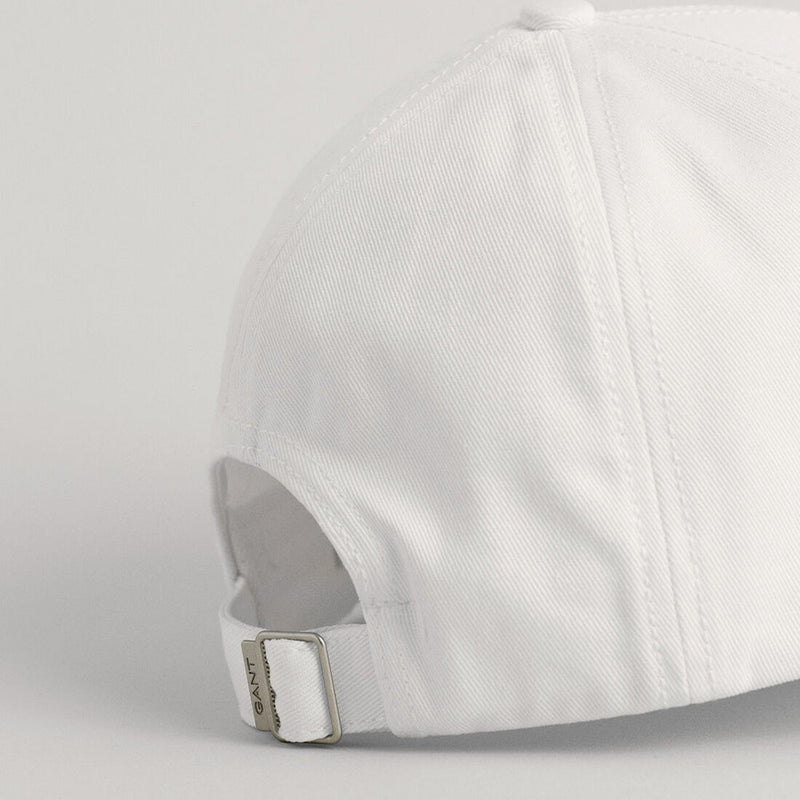 GANT - Casquette Shield - Blanc