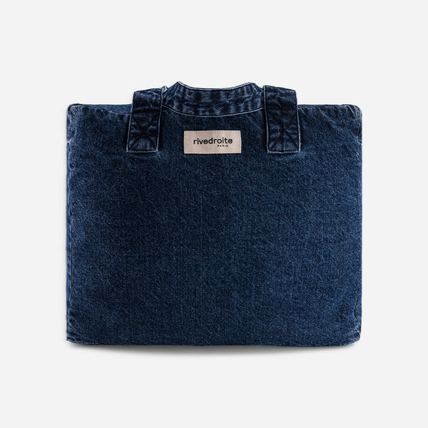 Rivedroite - Cabas 24h Célestins - Aged Denim