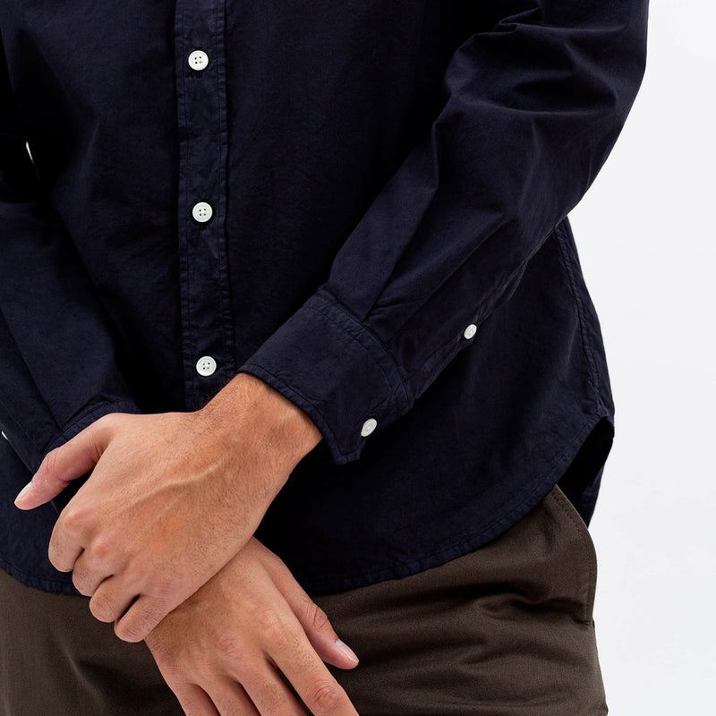 Norse Projects - Chemise Osvald - Marine