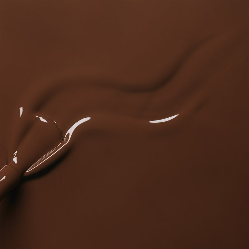 Vernis semi-permanent Manucurist - Chestnut