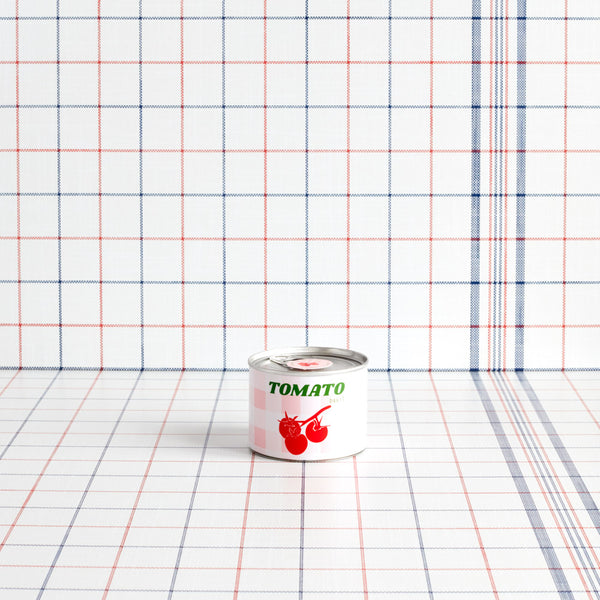 Bougie boîte de conserve - Tomate