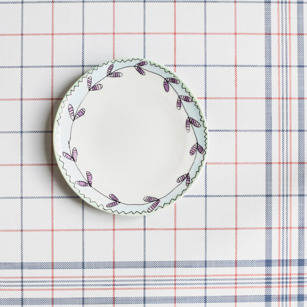 Serax x Marni - Assiette Blossom Milk