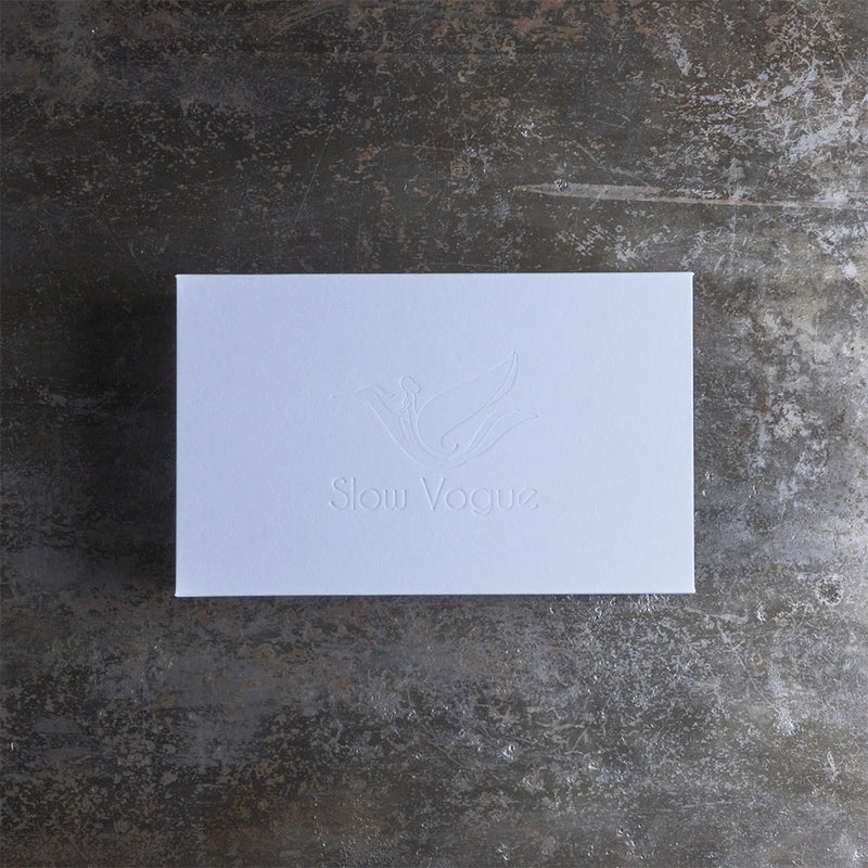 Coffret thés et infusions - Collection précieuse - Slow Vogue