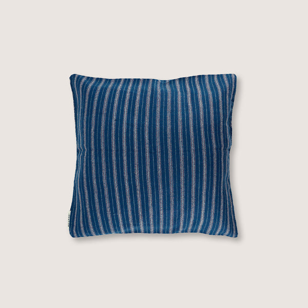 Coussin en laine n°80 - Navy Blue