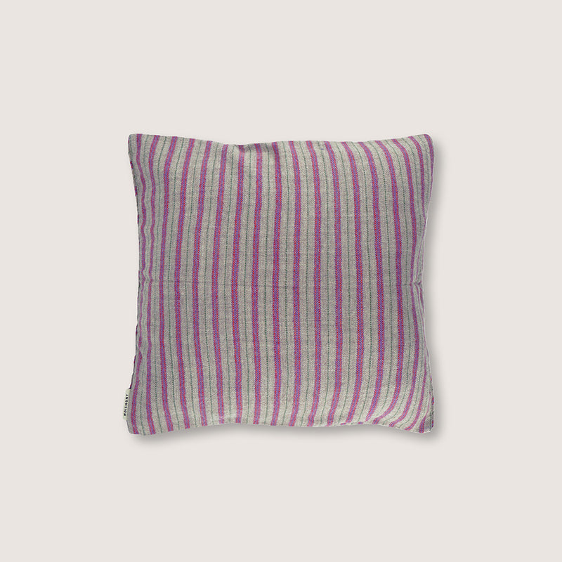 Wool Cushion Cover No.80 - Green Tea