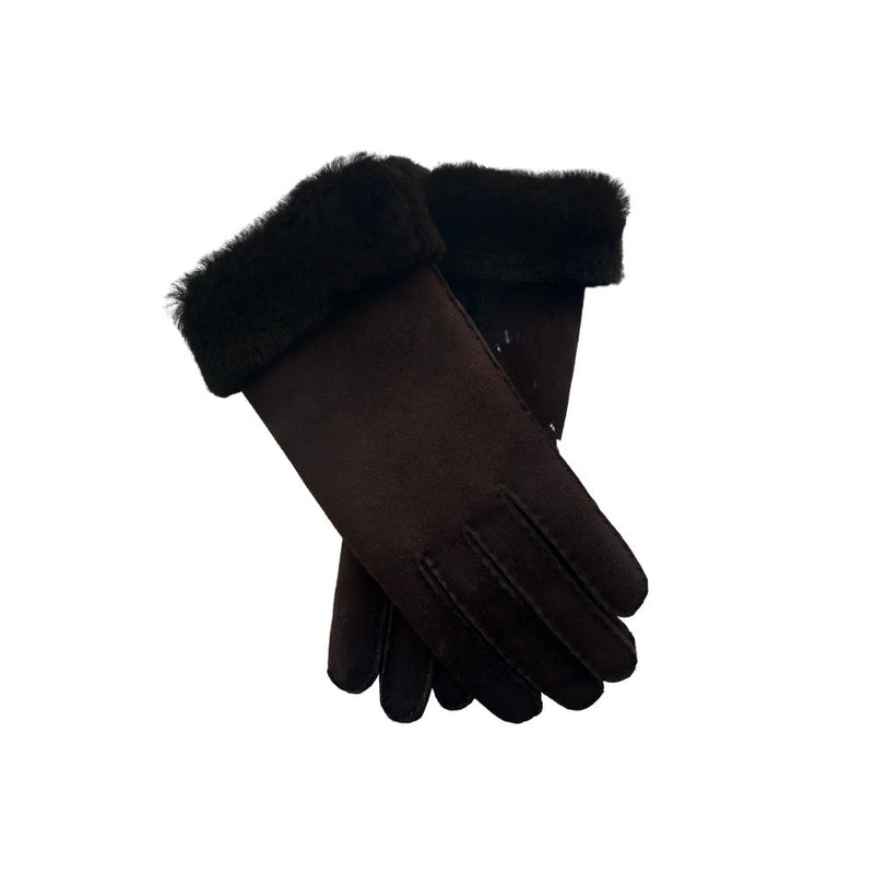 Agnelle - Gants Denise - Moka