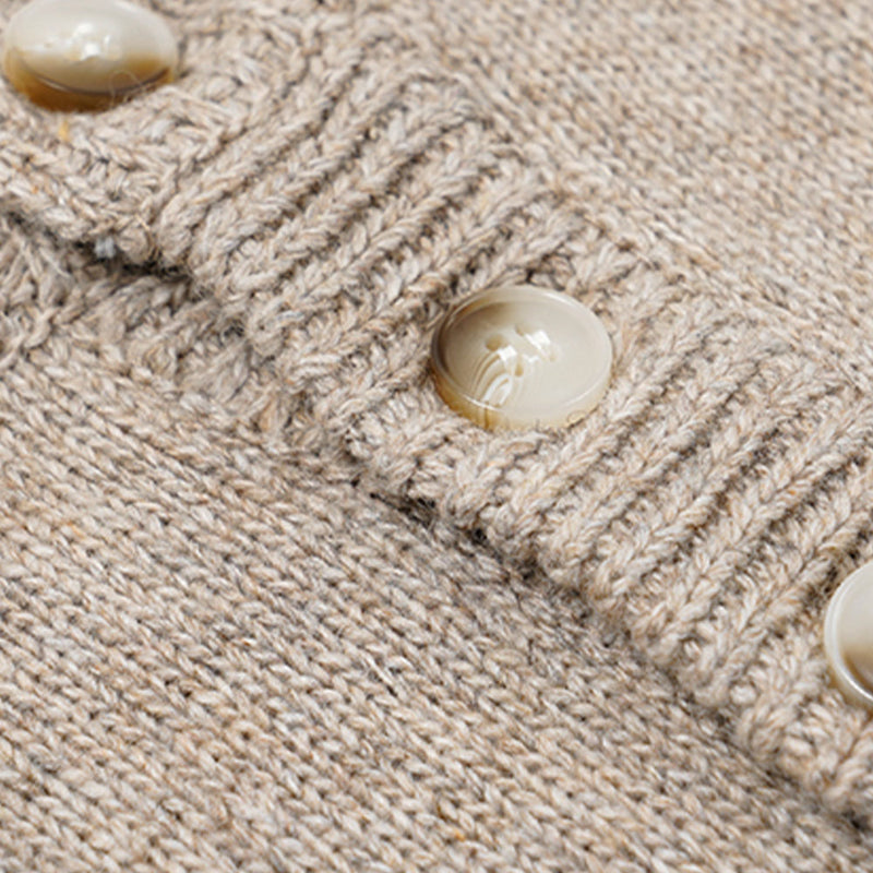 Frizmworks - Pull Henley - Beige