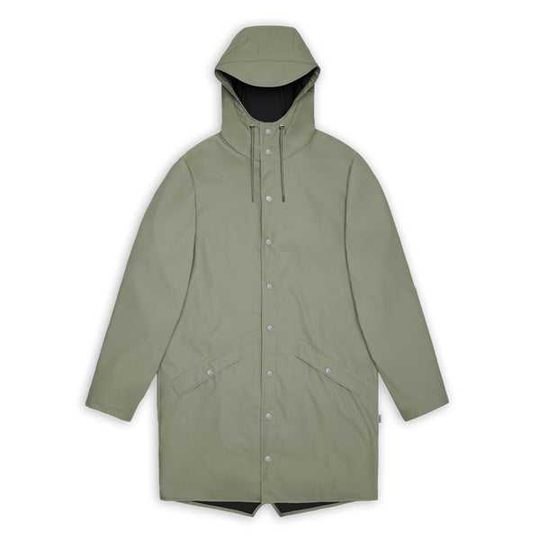 Rains - Veste Longue - Drift