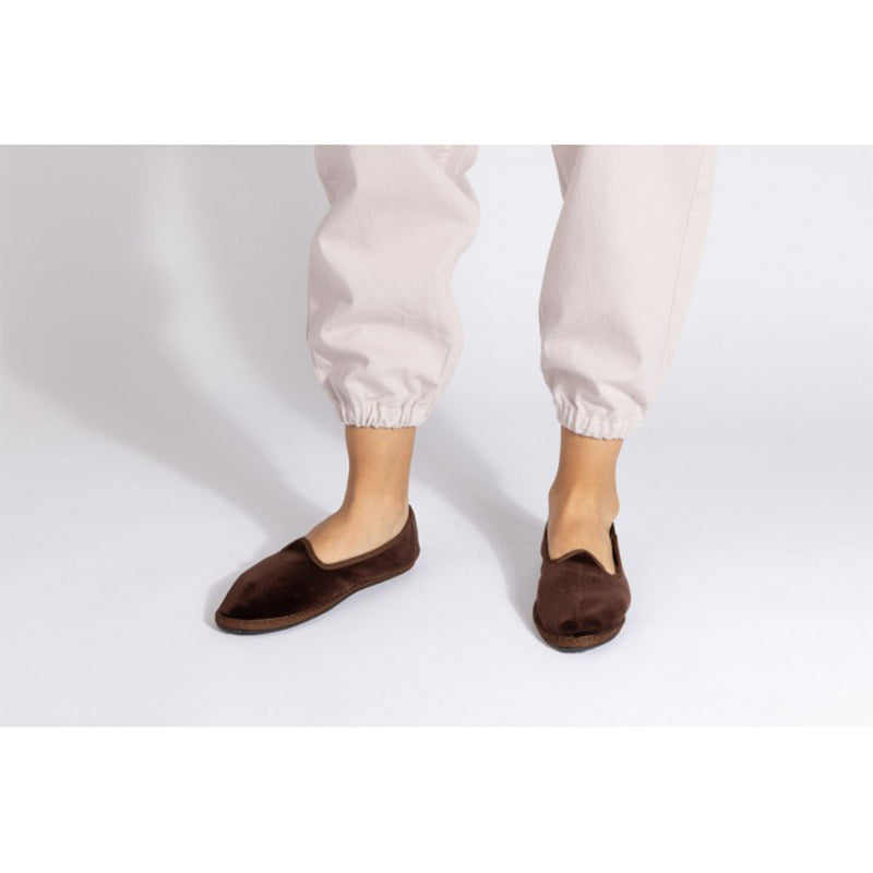 Drogheria Crivellini - Ballerines Papusse Classic - Marron