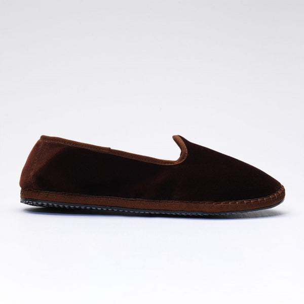 Drogheria Crivellini - Ballerines Papusse Classic - Marron