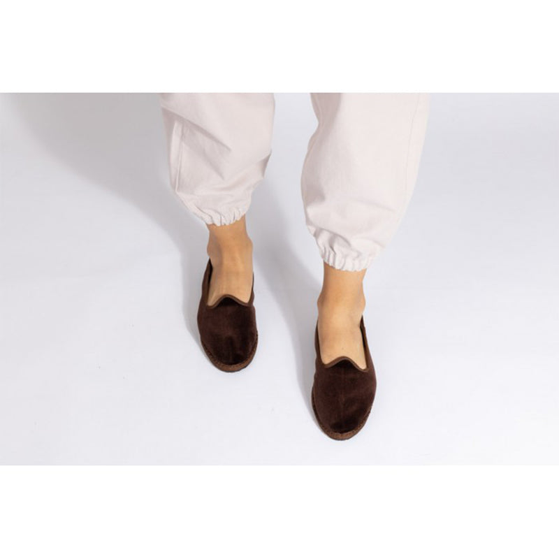 Drogheria Crivellini - Ballerines Papusse Classic - Marron