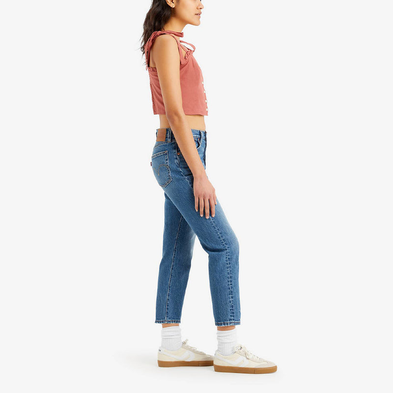 Levi's - Jeans 501 Crop - Erin Can't Wait