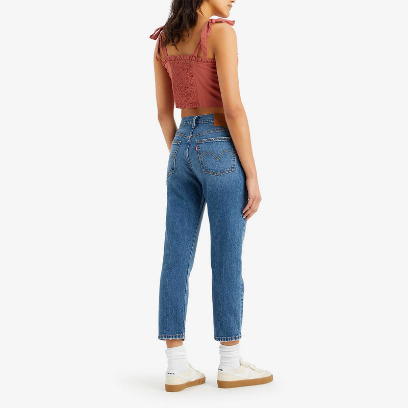 Levi's - Jeans 501 Crop - Erin Can't Wait