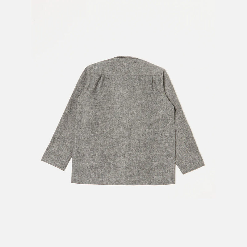 Universal Works - Veste Easy Over - Gris