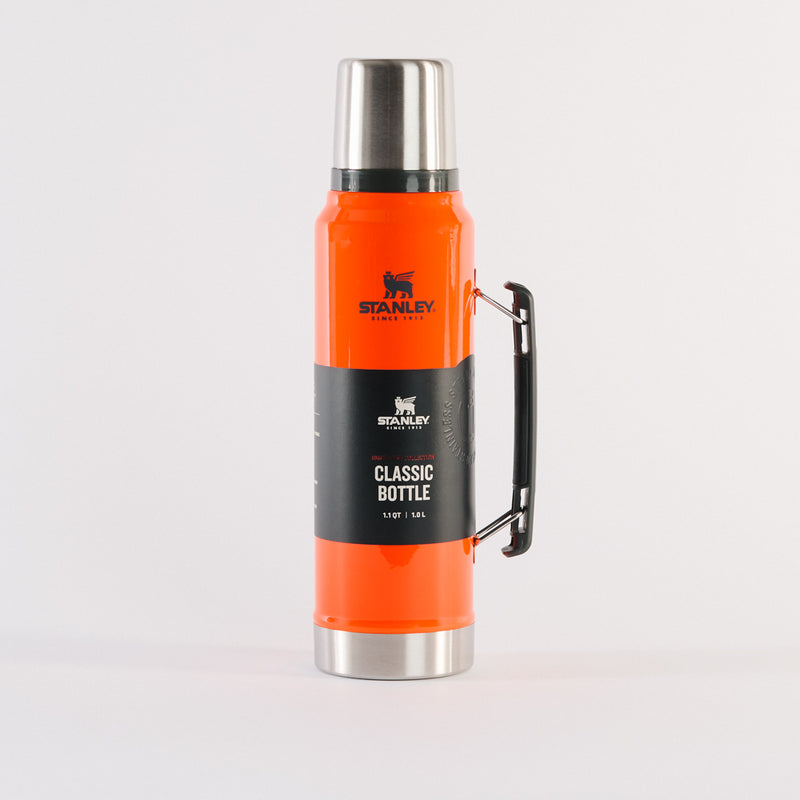 Bouteille isotherme Legendary - Orange - Accessoires – Merci Paris Bouteille isotherme Legendary - Orange - Accessoires – Merci Paris
