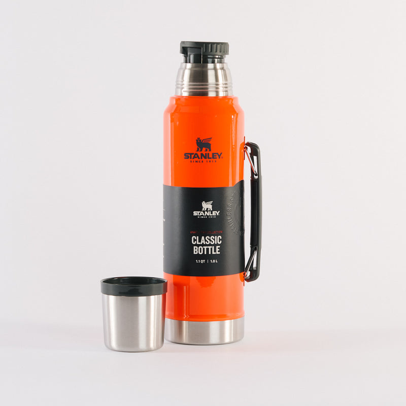 Bouteille isotherme Legendary - Orange - Accessoires – Merci Paris