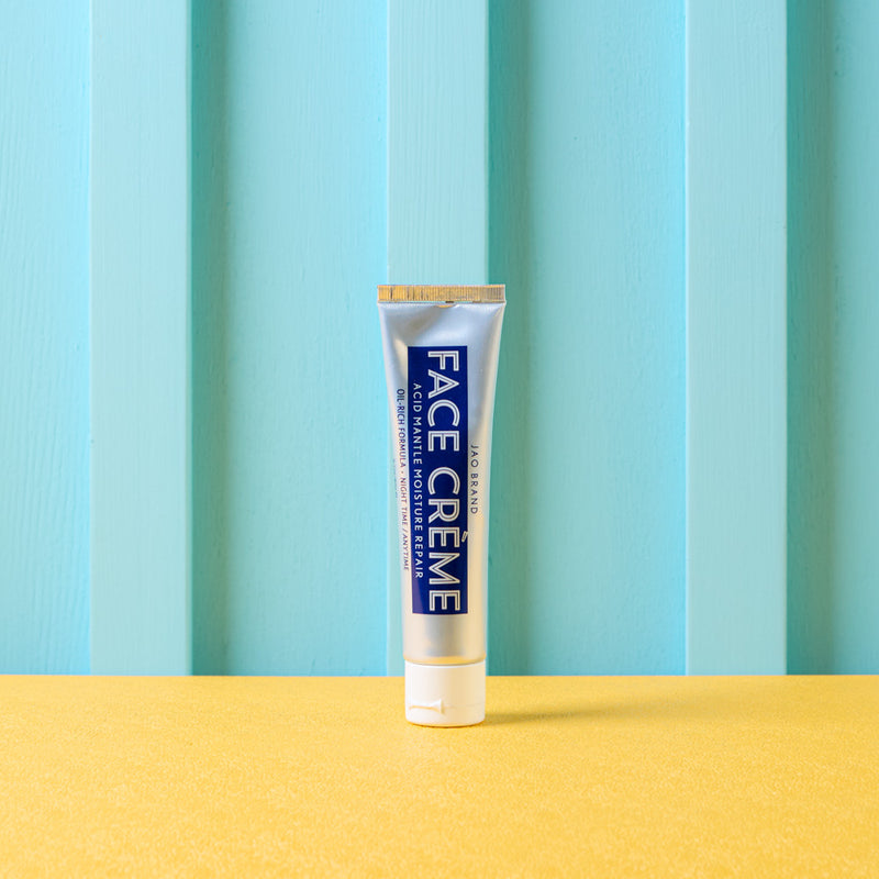 Crème pour le visage Jao Nightime/Anytime - 60g