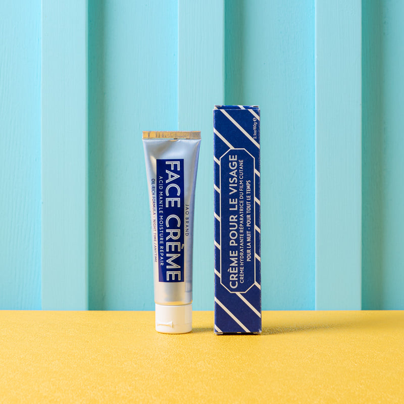 Crème pour le visage Jao Nightime/Anytime - 60g
