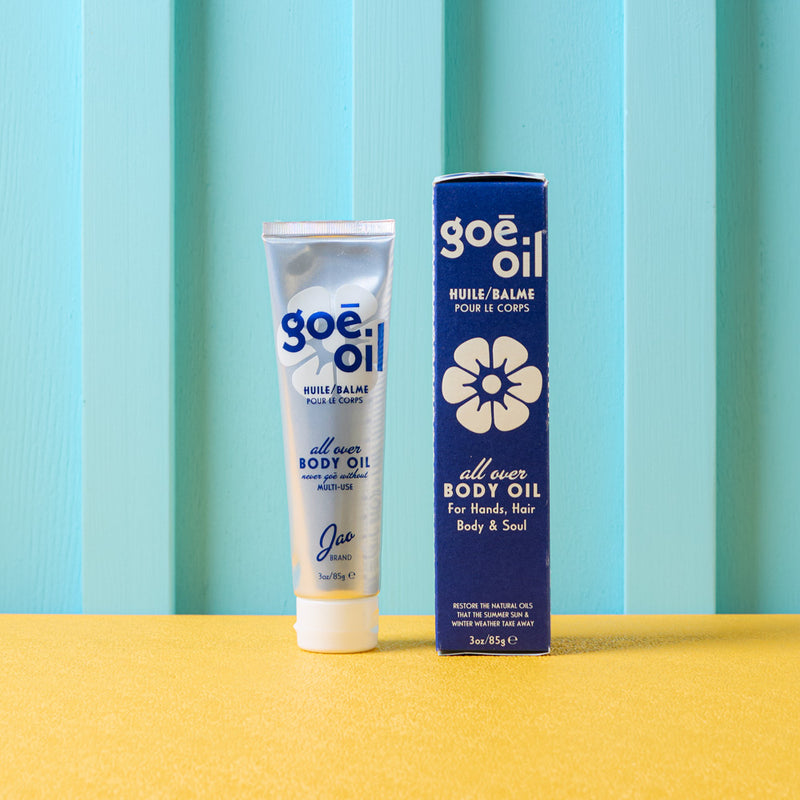 Huile pour le corps Goe Oil - 85g