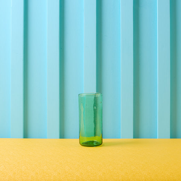 Verre Ice Tea - Vert